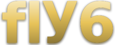 fly6 logo